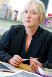 Professor Joy Duxbury